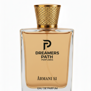 Armani Si | Inspired version