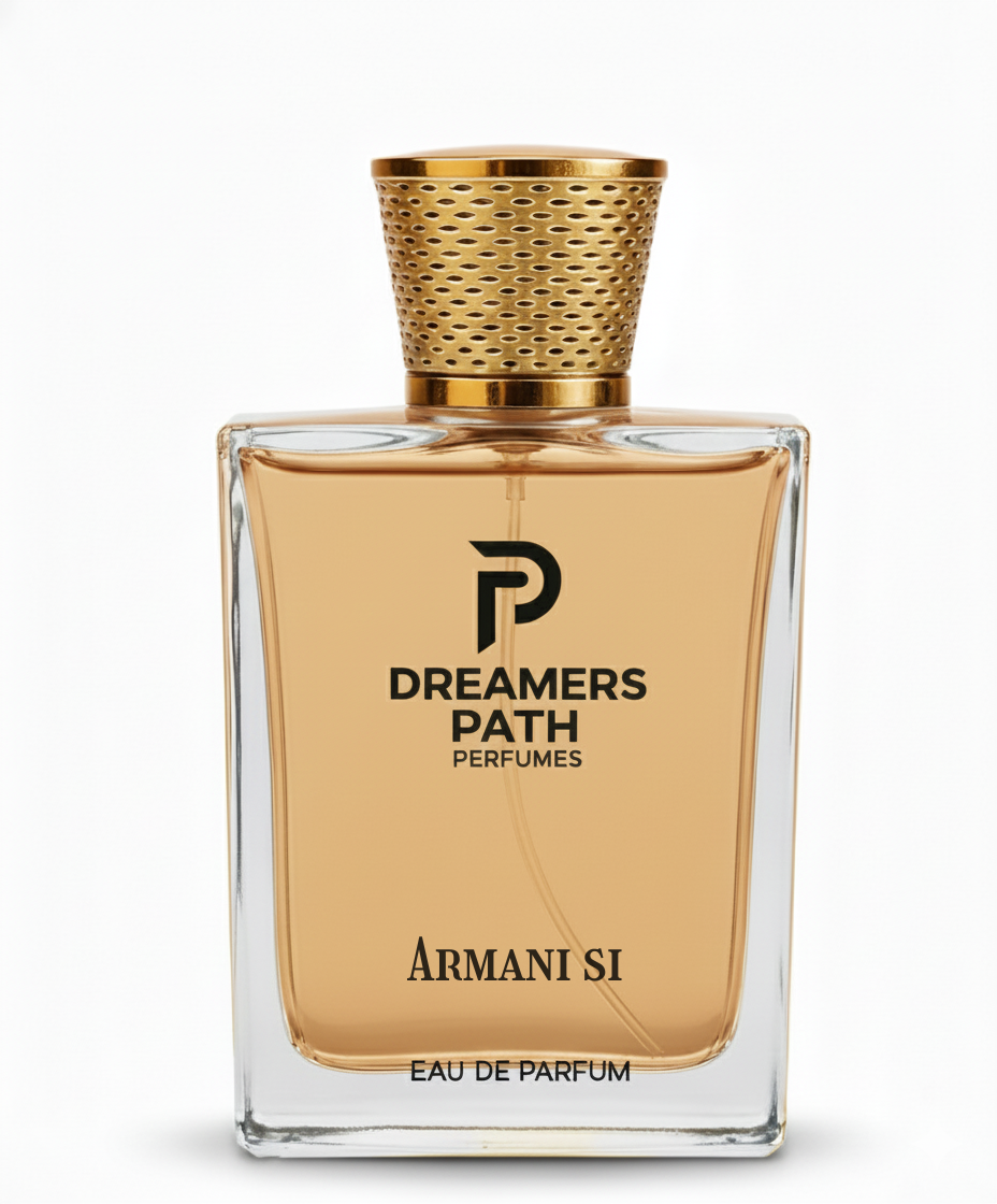 Armani Si | Inspired version