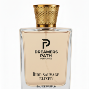Dior Sauvage Elixer | Inspired version