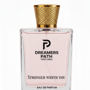 Stronger Whith You Armani | Inspired Version